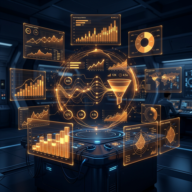 Advertiser Analytics Dashboard